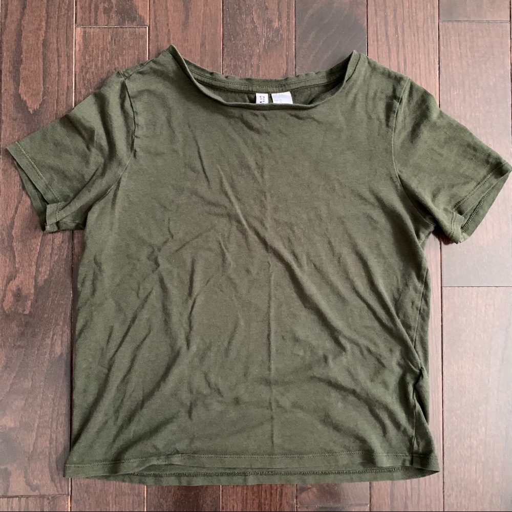 H&M Basic Tee